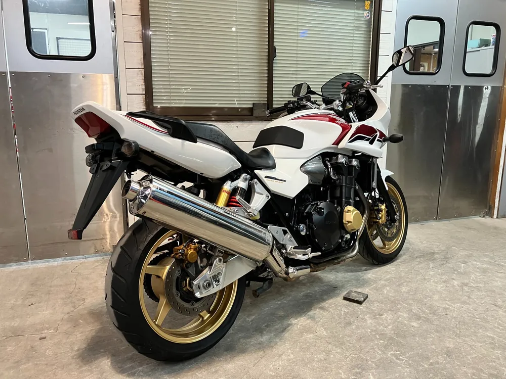 Honda CB1300 из Японии, фото 6