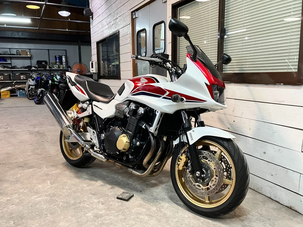 Honda CB1300 из Японии, фото 7
