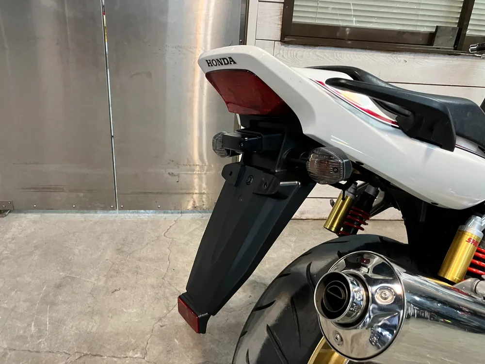 Honda CB1300 из Японии, фото 10