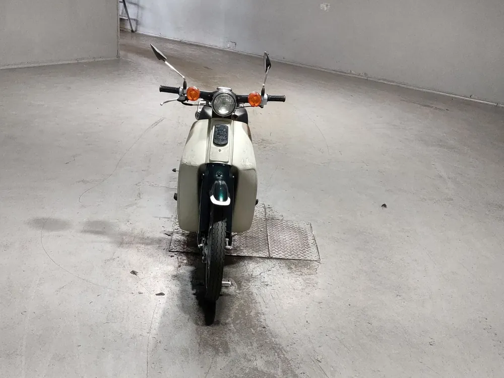 Honda Super Cub из Японии, фото 3