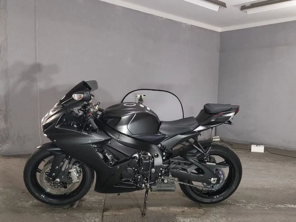 Suzuki GSX-R600 из Японии, фото 2