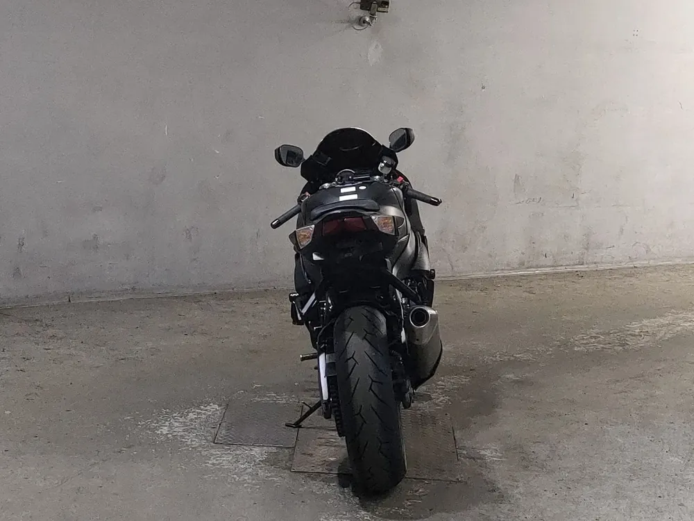 Suzuki GSX-R600 из Японии, фото 4