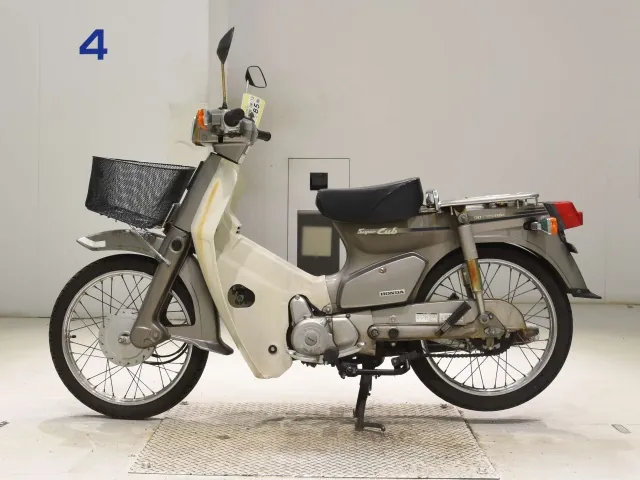 Honda Super Cub из Японии, фото 2