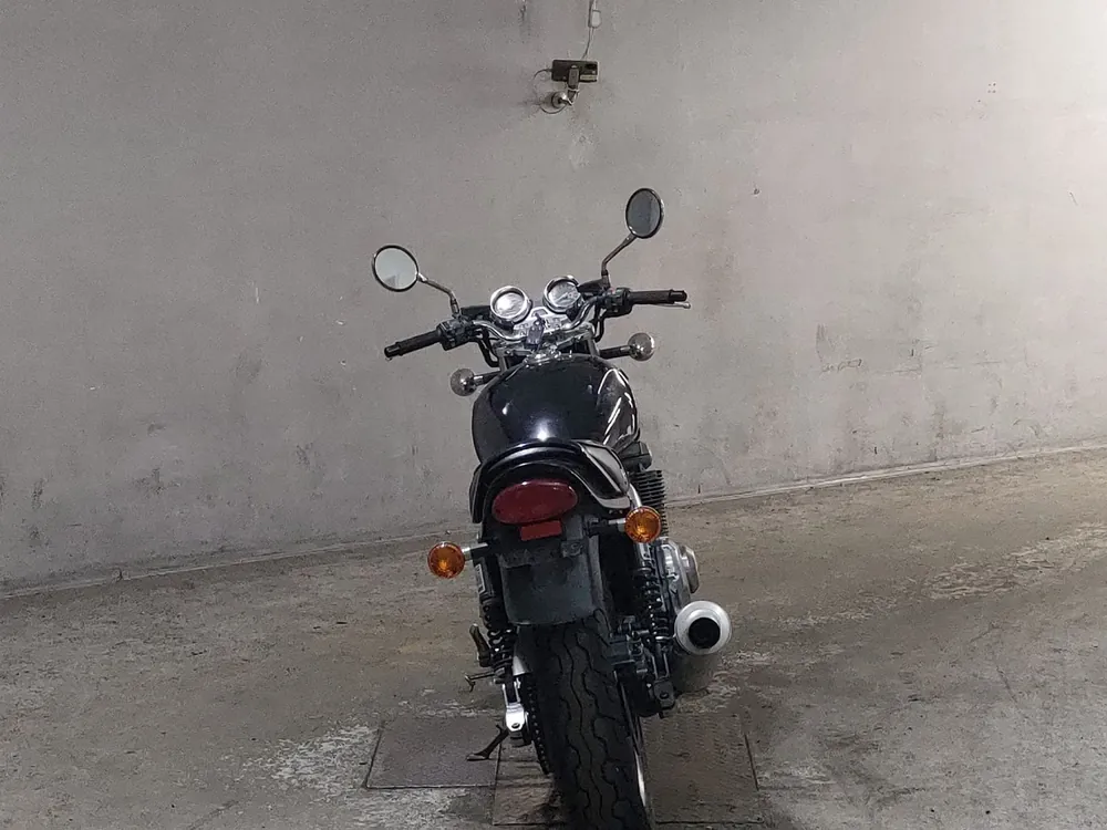 Kawasaki ZRX1100 из Японии, фото 4