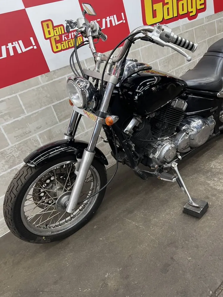Yamaha Dragstar 400 из Японии, фото 10