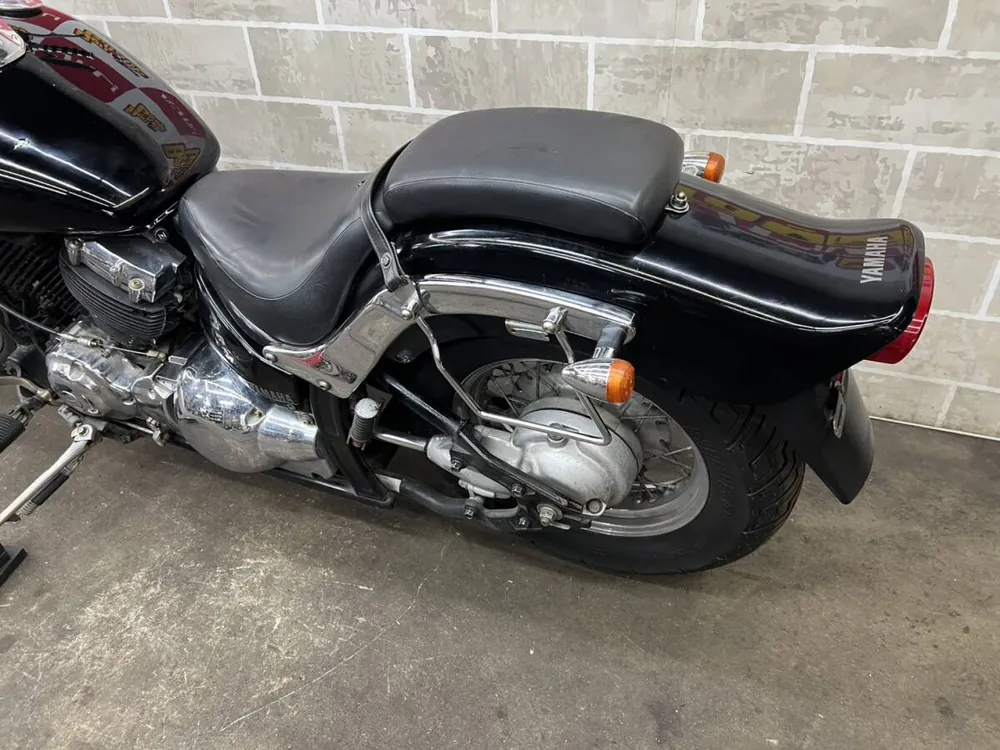 Yamaha Dragstar 400 из Японии, фото 2