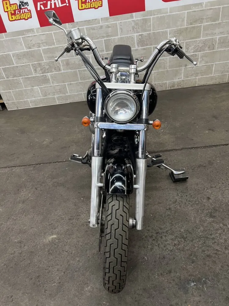 Yamaha Dragstar 400 из Японии, фото 3