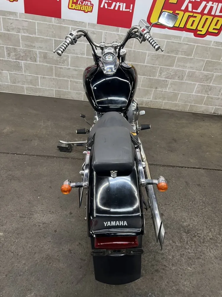 Yamaha Dragstar 400 из Японии, фото 5