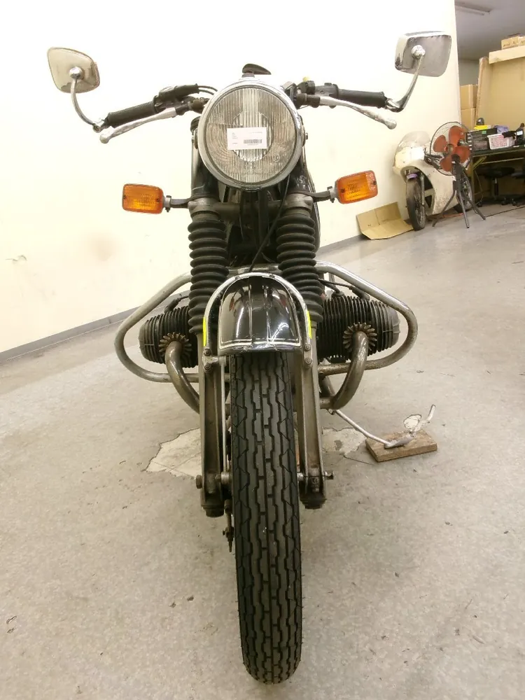 BMW R60/5 из Японии, фото 8