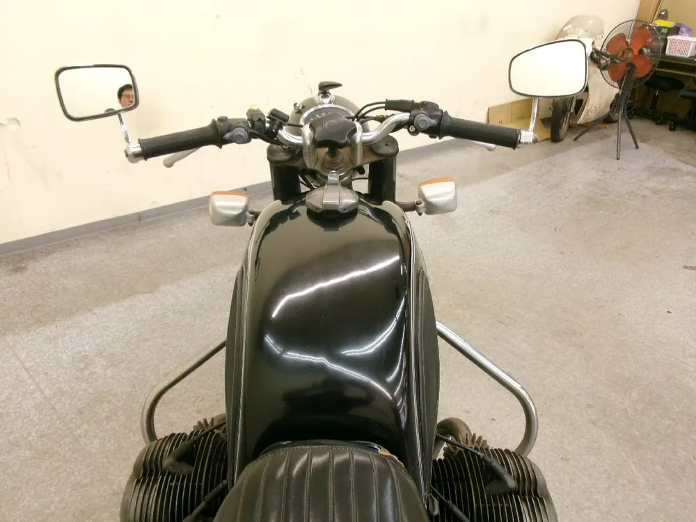 BMW R60/5 из Японии, фото 2