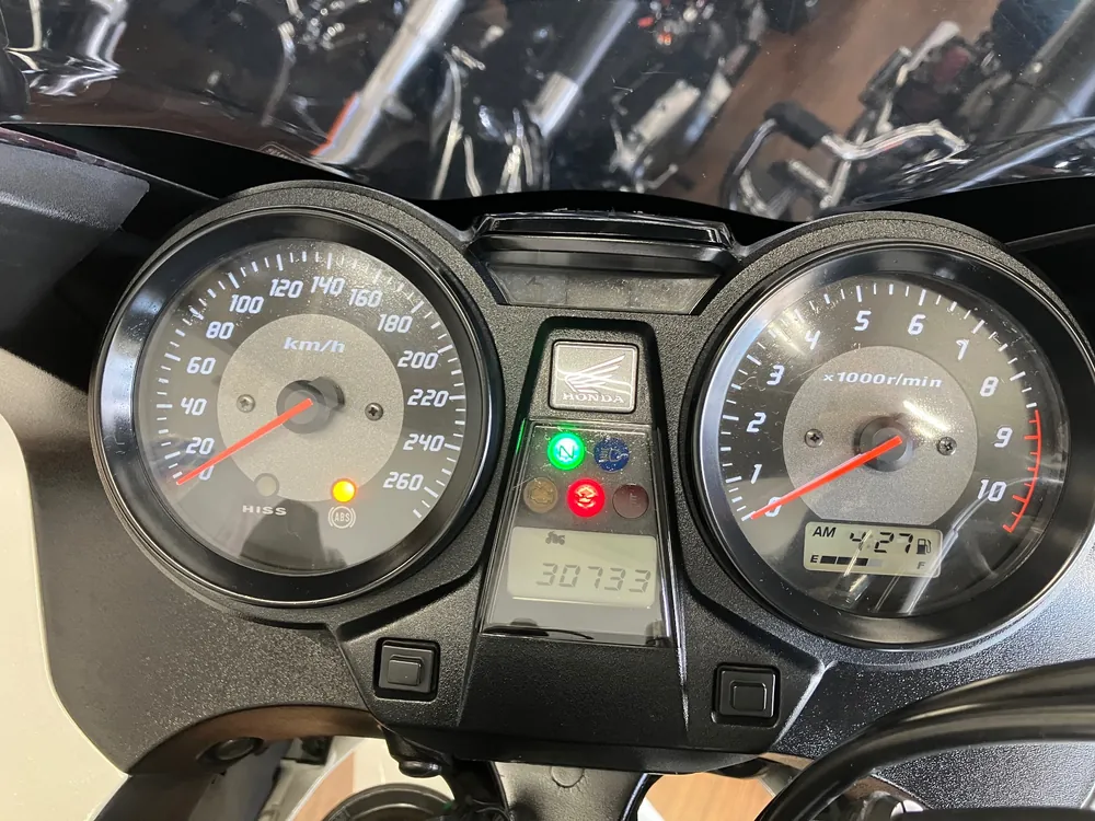 Honda CB1300 из Японии, фото 3