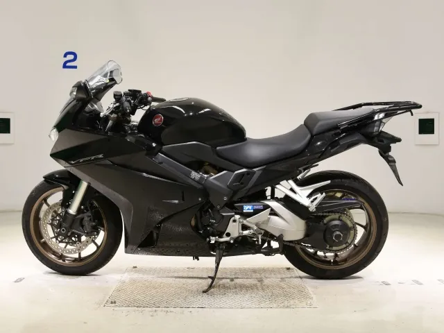 Honda VFR800F из Японии, фото 2