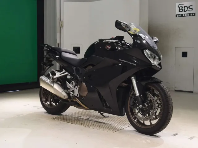 Honda VFR800F из Японии, фото 3