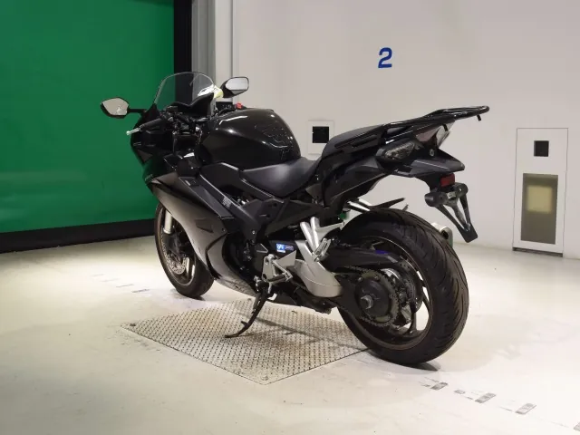 Honda VFR800F из Японии, фото 6