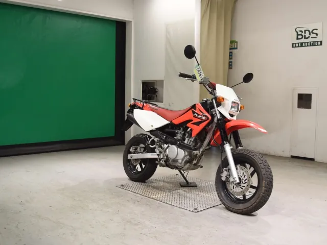 Honda XR100 Motard из Японии, фото 3