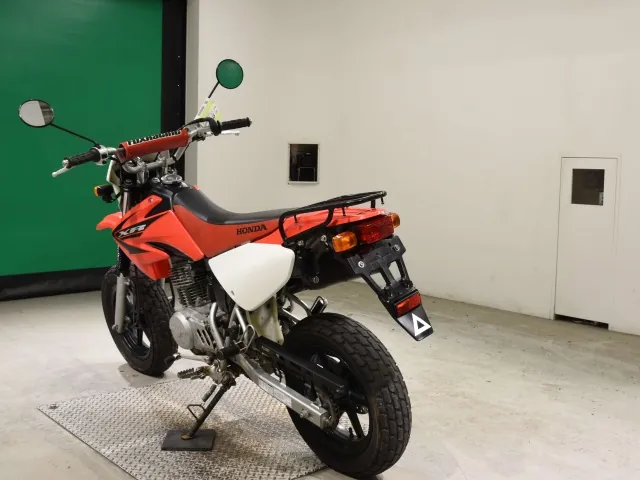 Honda XR100 Motard из Японии, фото 6