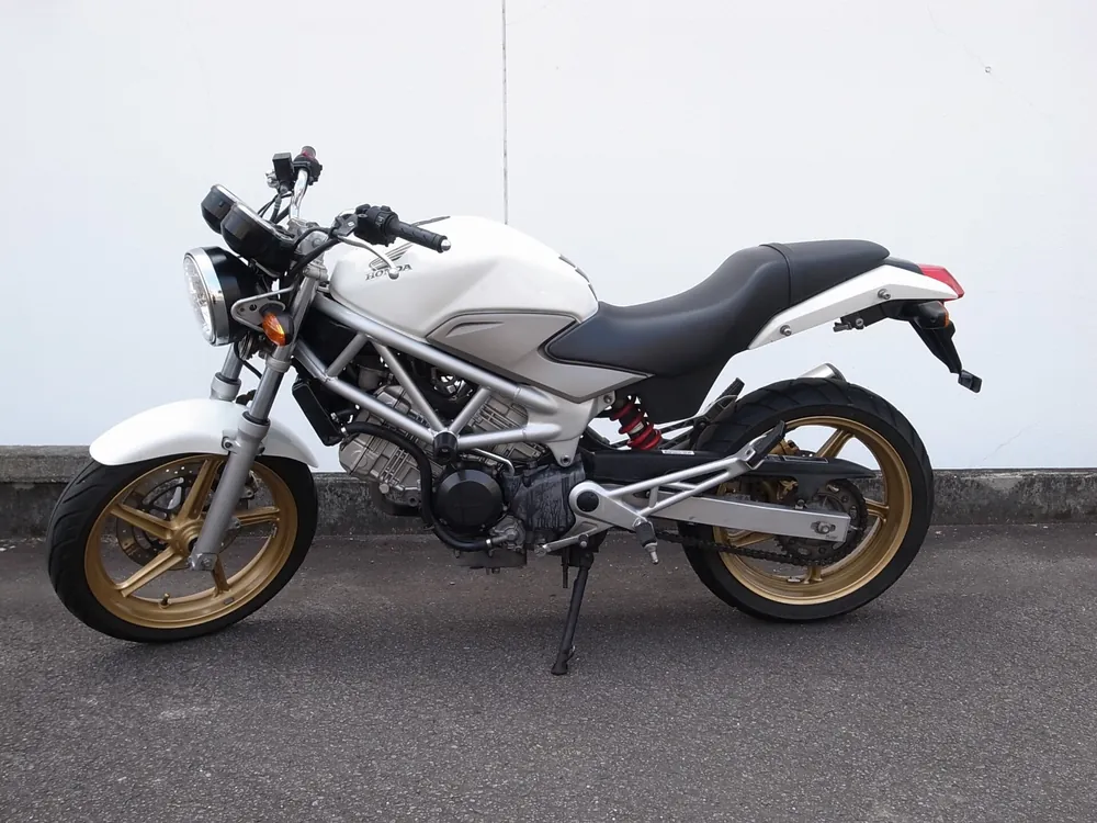 Honda VTR250 MC33 из Японии, фото 3