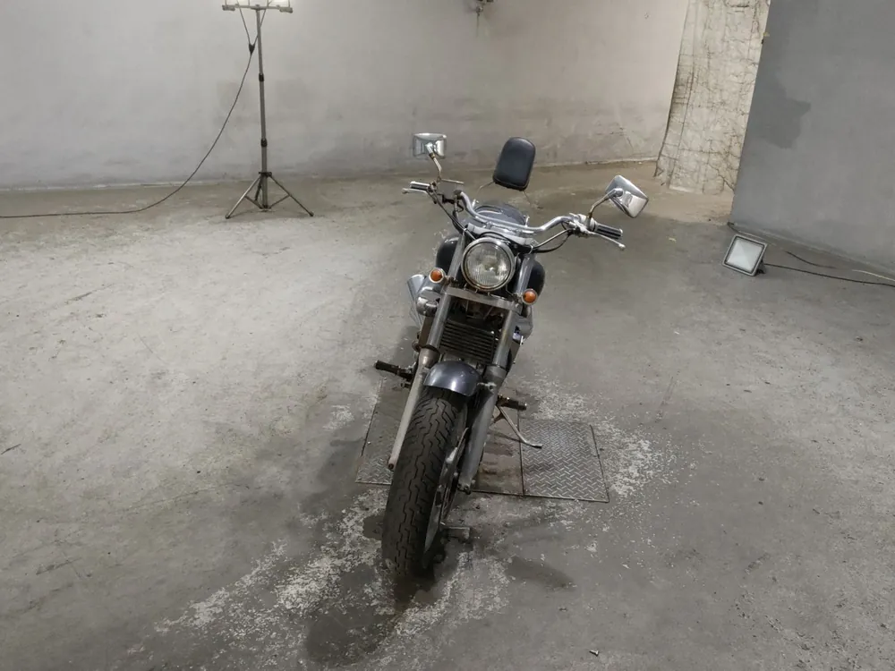 Honda V-Twin Magna 250 из Японии, фото 3