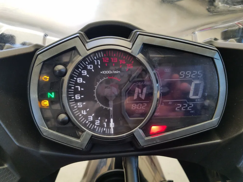 Kawasaki Ninja 400 из Японии, фото 3