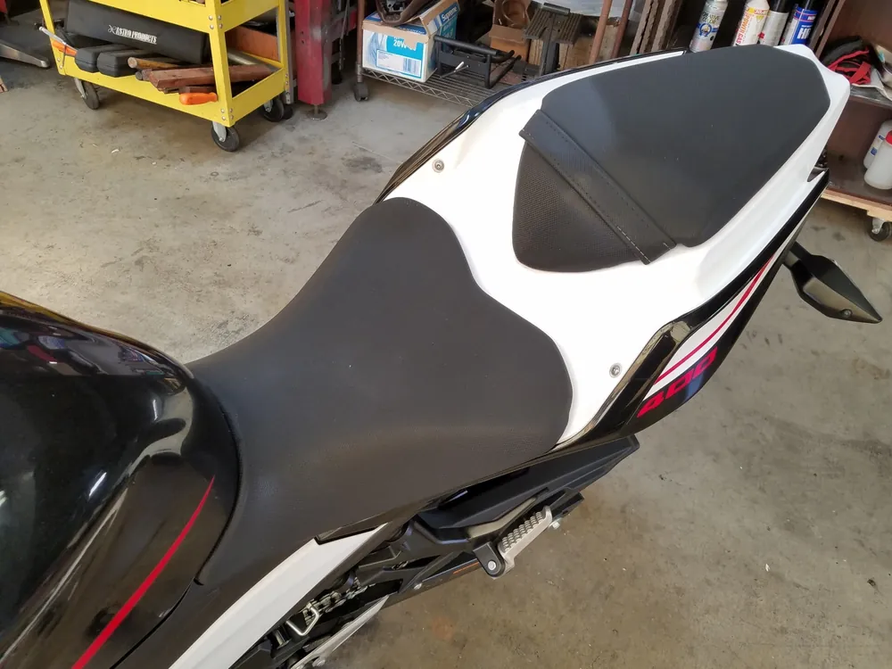 Kawasaki Ninja 400 из Японии, фото 10