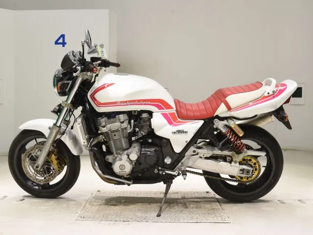 Honda CB1300SF из Японии, фото 2