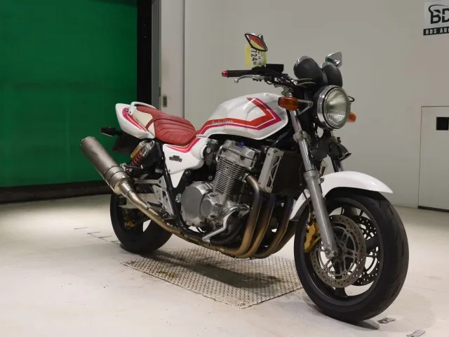 Honda CB1300SF из Японии, фото 3