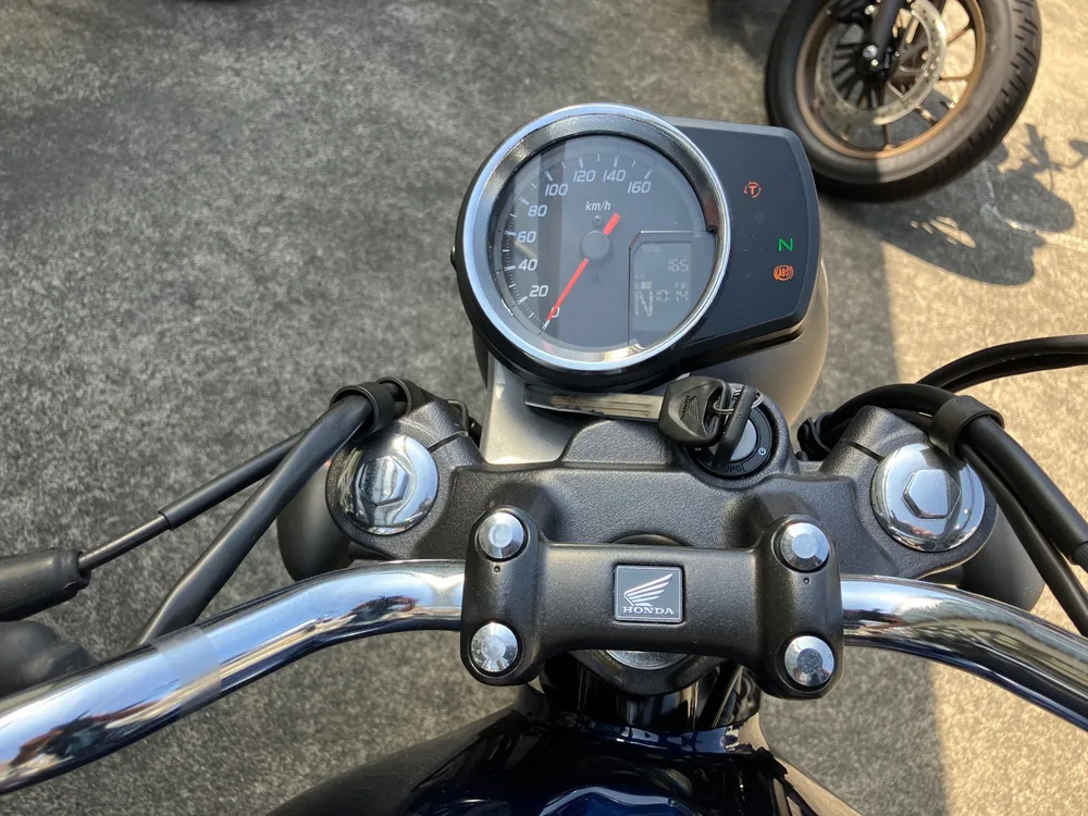 Honda GB350S из Японии, фото 2