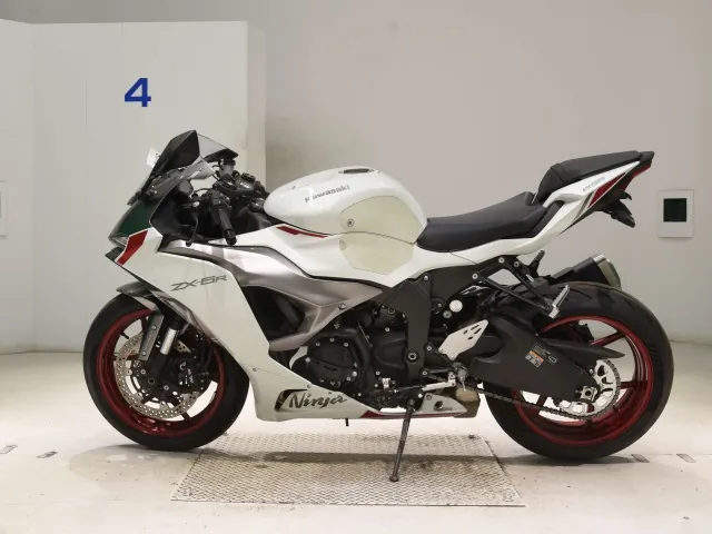 Kawasaki Zx-6Ra из Японии, фото 2