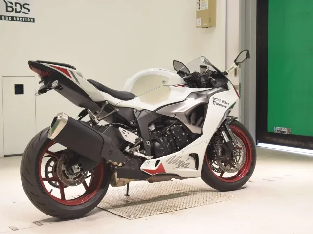 Kawasaki Zx-6Ra из Японии, фото 5