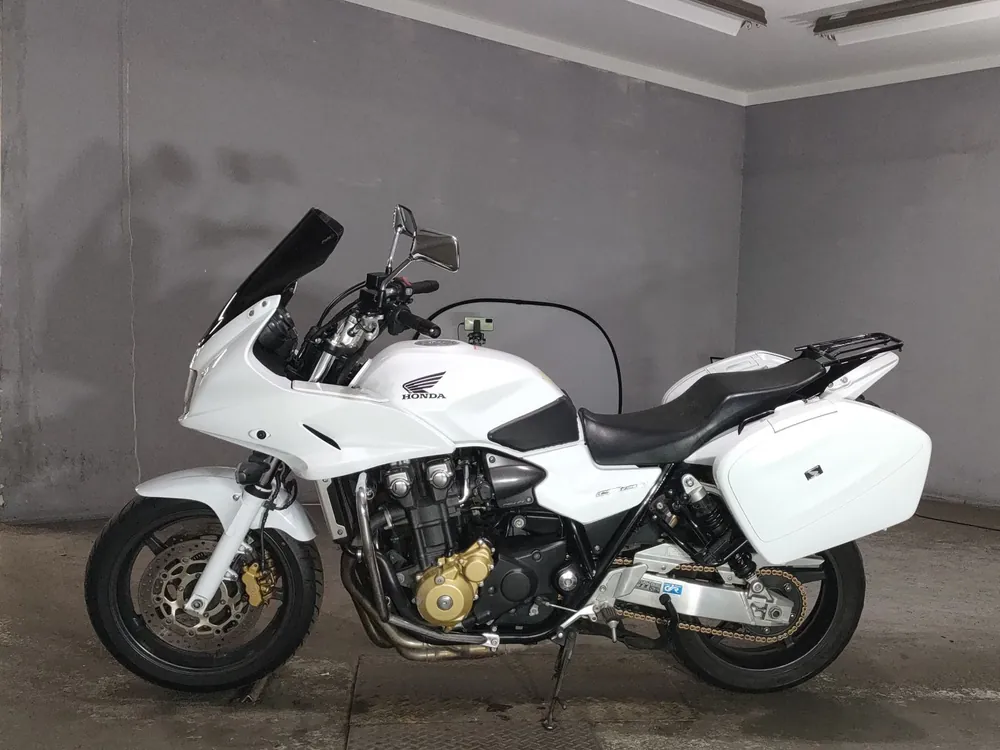 Honda CB1300 из Японии, фото 2