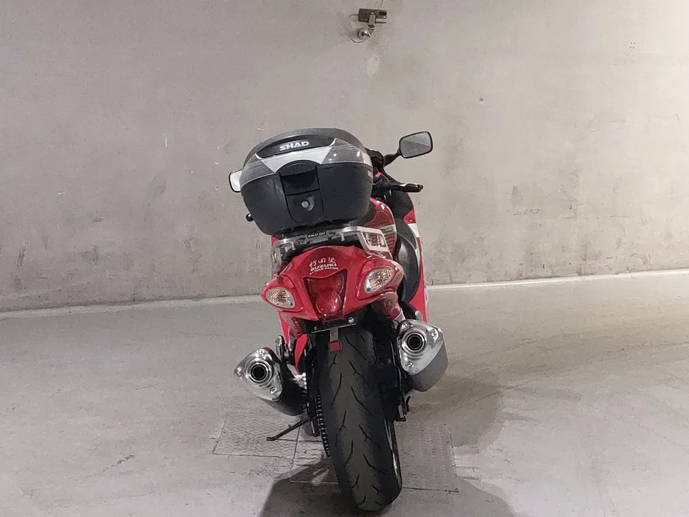 Suzuki GSX1300R из Японии, фото 4