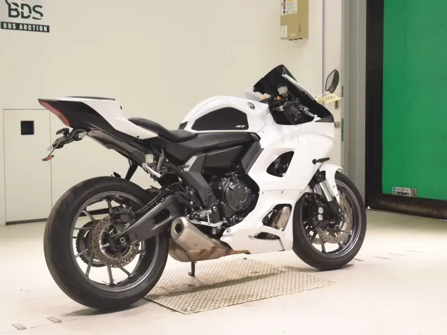 Yamaha YZF-R7 из Японии, фото 5