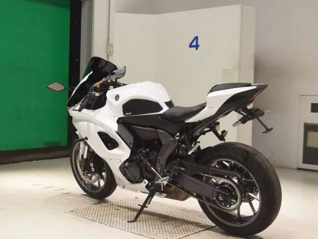 Yamaha YZF-R7 из Японии, фото 6