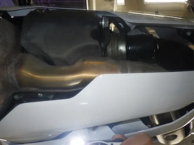 Yamaha YZF-R7 из Японии, фото 7