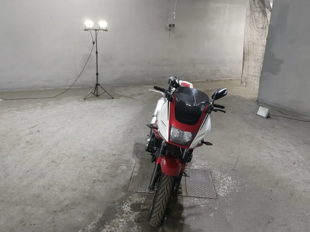 Honda CB400N из Японии, фото 3