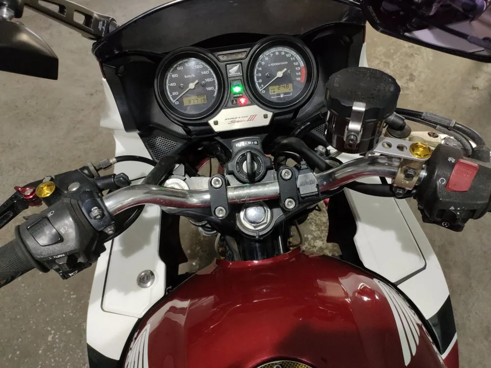 Honda CB400N из Японии, фото 5