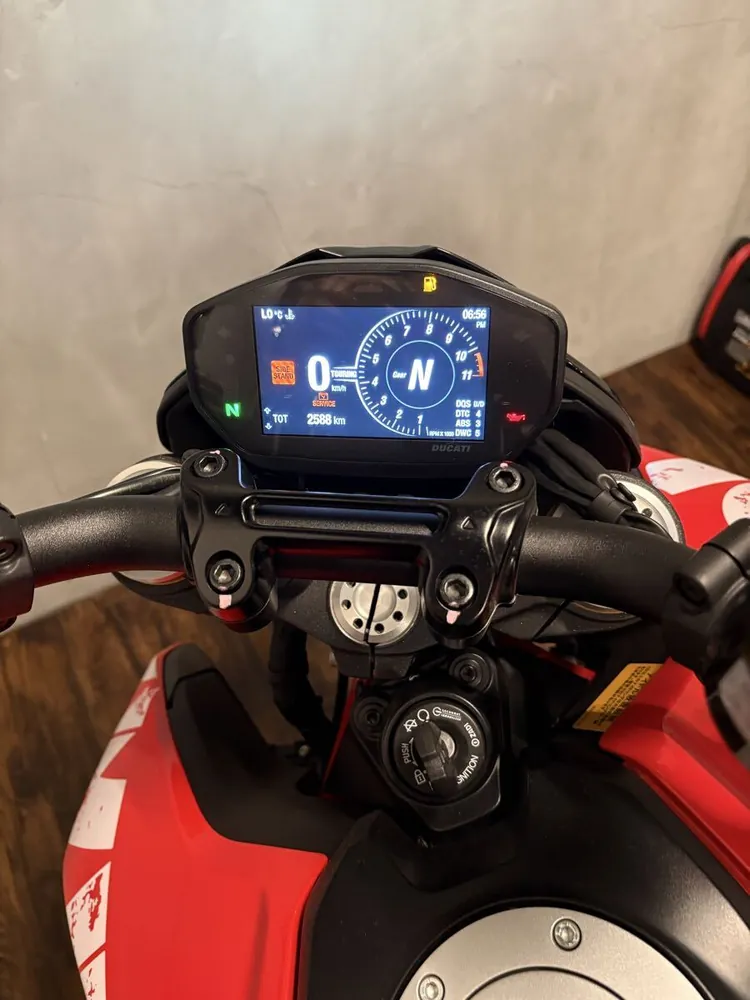 Ducati Hypermotard 950SP из Японии, фото 2