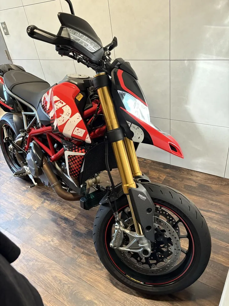 Ducati Hypermotard 950SP из Японии, фото 3