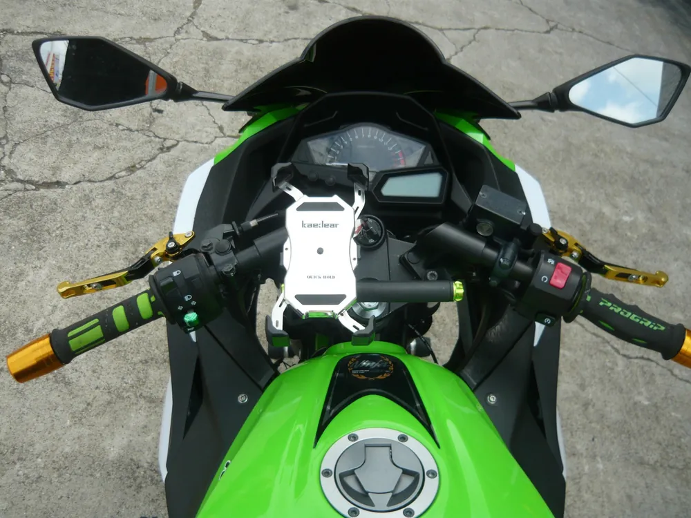 Kawasaki Ninja 250 из Японии, фото 3