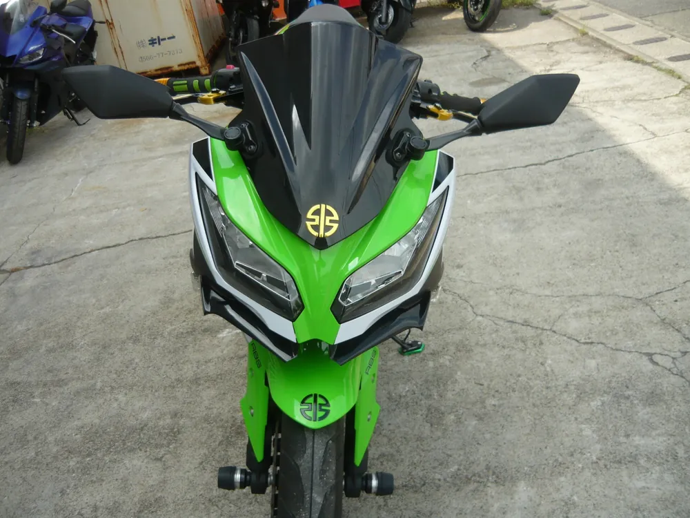 Kawasaki Ninja 250 из Японии, фото 7