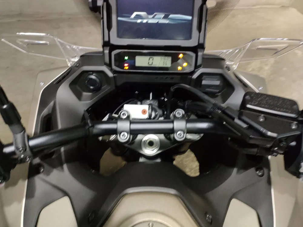 Honda NT1100 из Японии, фото 5