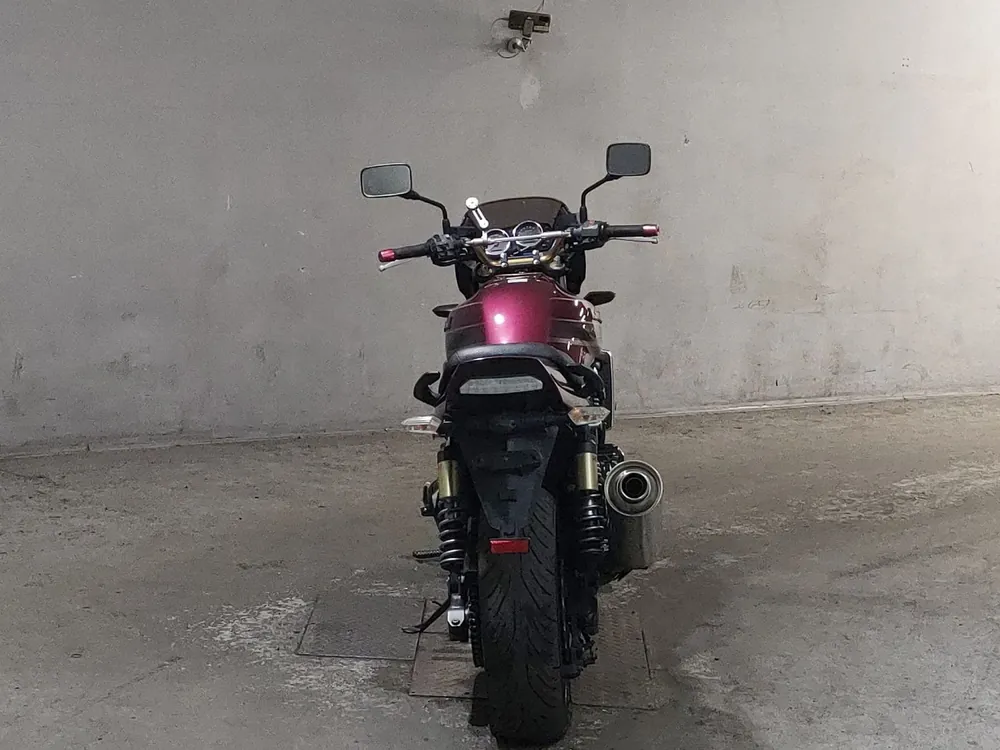 Kawasaki ZRX1200DAEG из Японии, фото 4