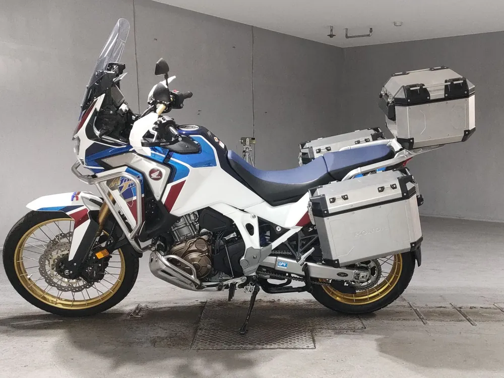 Honda CRF1100L из Японии, фото 2