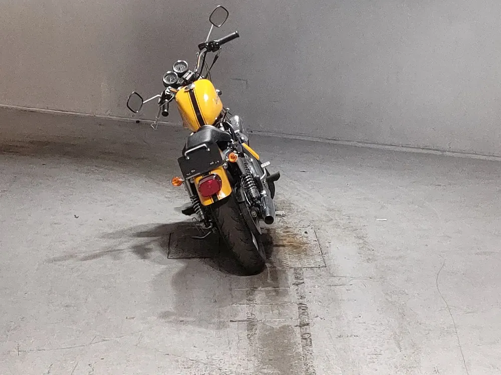 Harley_davidson Sportster 1200 Sport XL1200S из Японии, фото 4