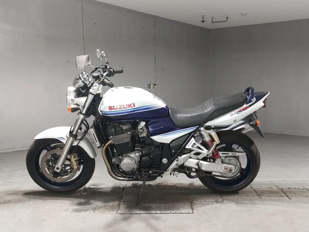 Suzuki GSX1400 из Японии, фото 2