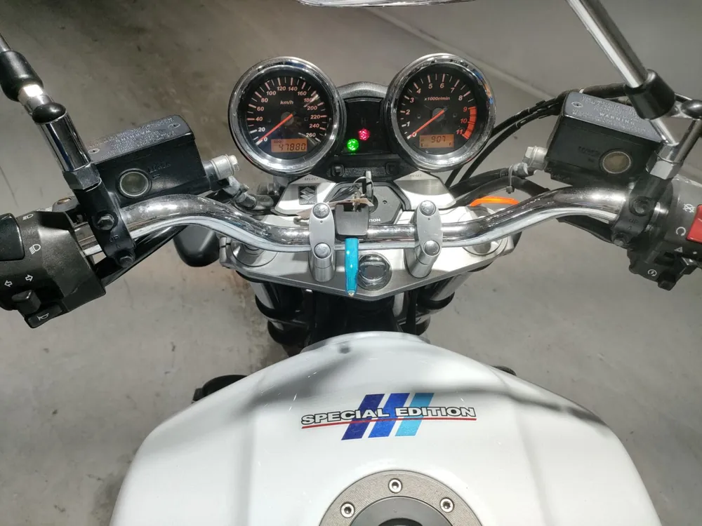 Suzuki GSX1400 из Японии, фото 5