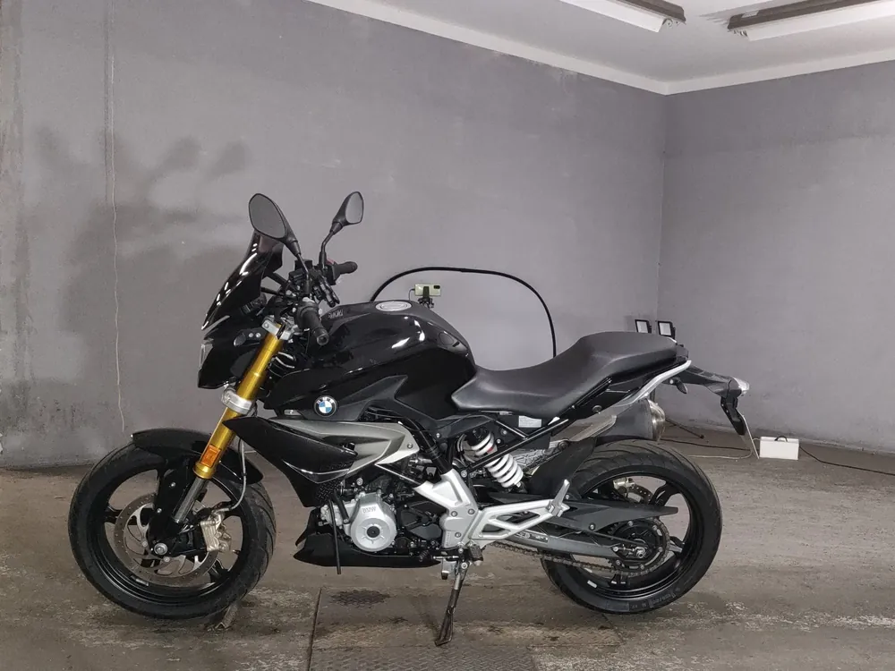 BMW Bmw G310R из Японии, фото 2
