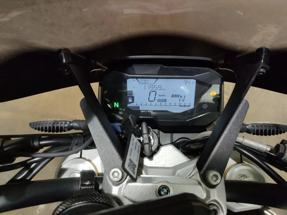BMW Bmw G310R из Японии, фото 5