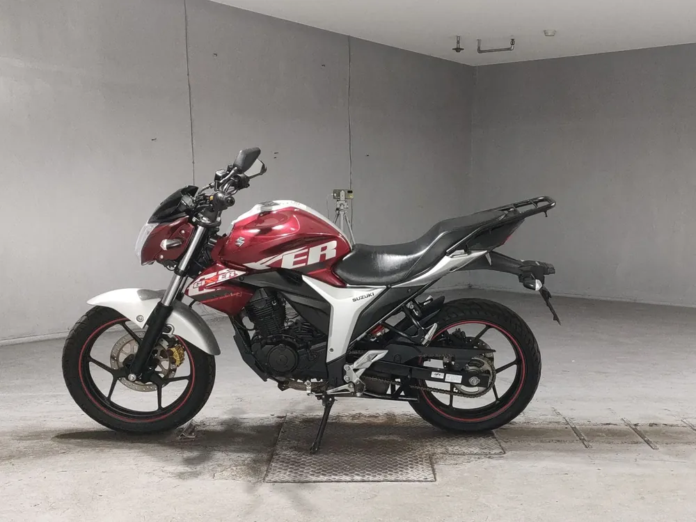 Suzuki Gixxer 150 из Японии, фото 2
