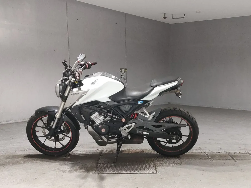 Honda CB125R из Японии, фото 2